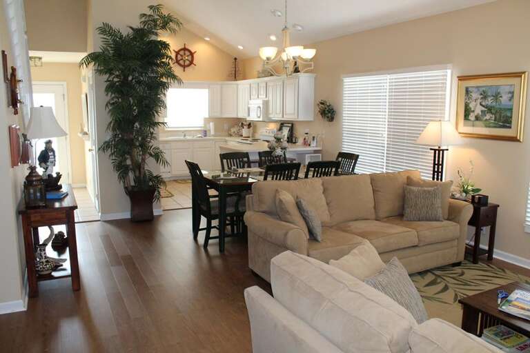 Living Area Living Area