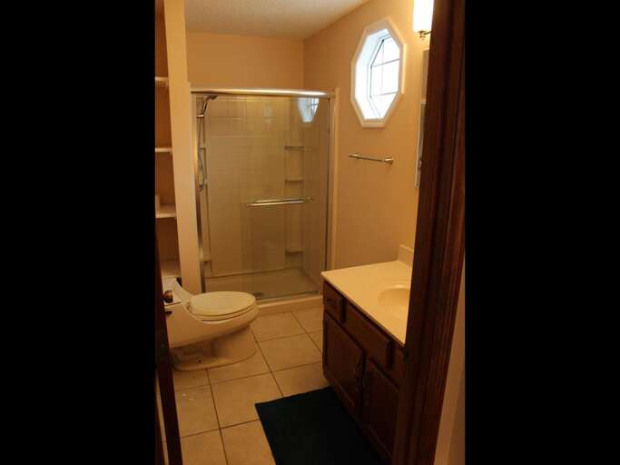 Bedroom #5 - Private Bath