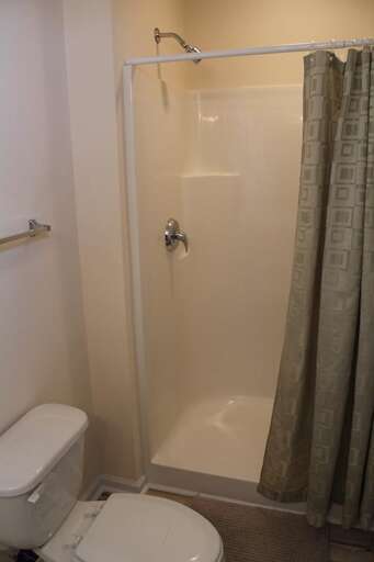Bathroom #3 Shower