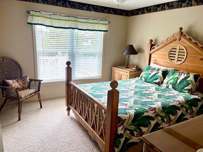 Bedroom #1  Bedroom #1