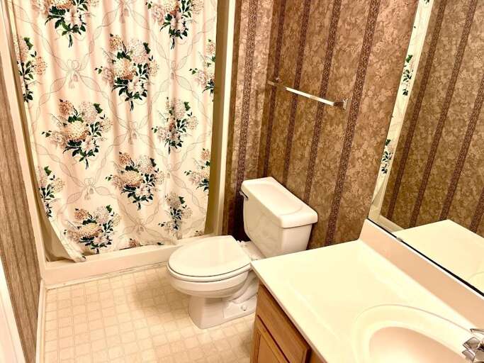 Bedroom #3 Bathroom  Bedroom #3 Bathroom