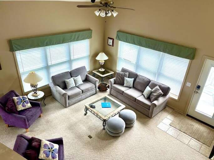 Living Room  Living Room