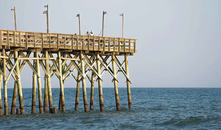 OIB Pier 2