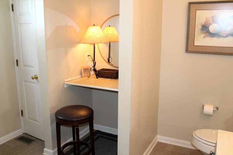 Master Bath