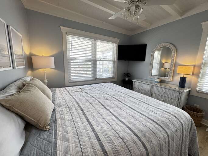 Bedroom 2- Street Side