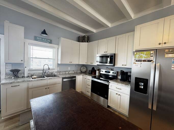 Kitchen - Appliances