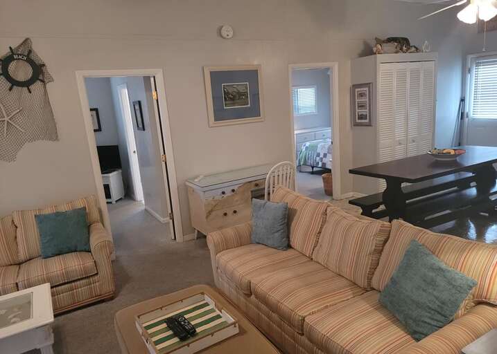 Living Area Living Area