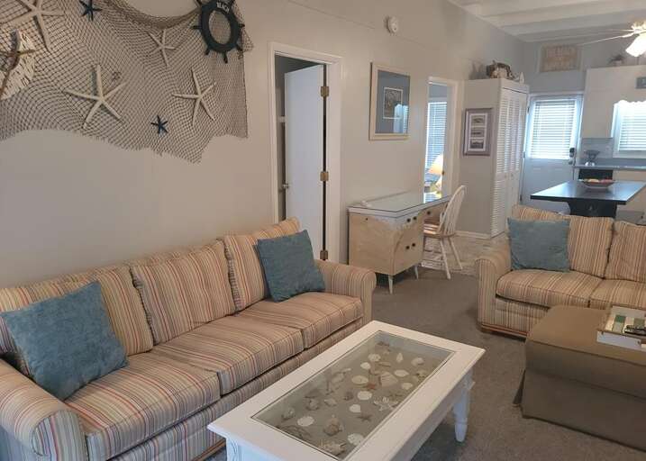 Living Area Living Area