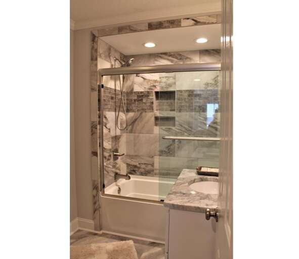 Hall Bath - First Level