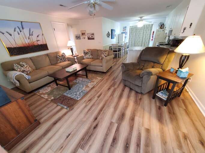 Living Area Living Area