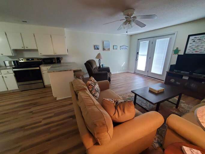 Living Area Living Area