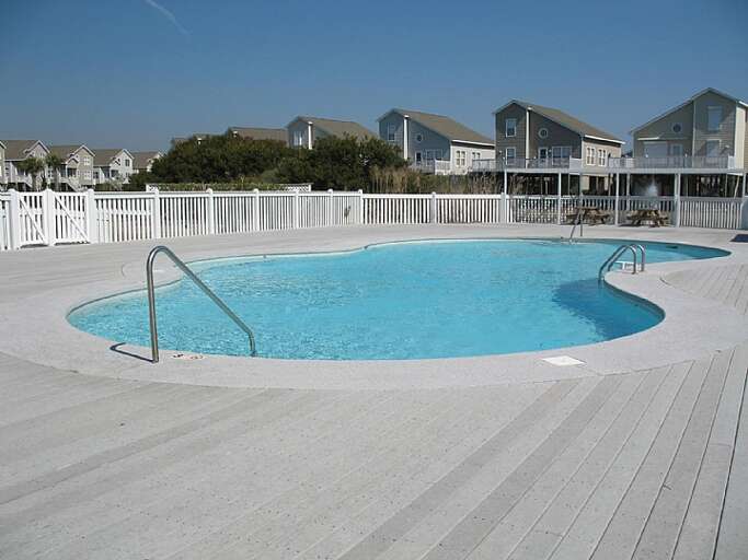 Island Park Community Pool #2