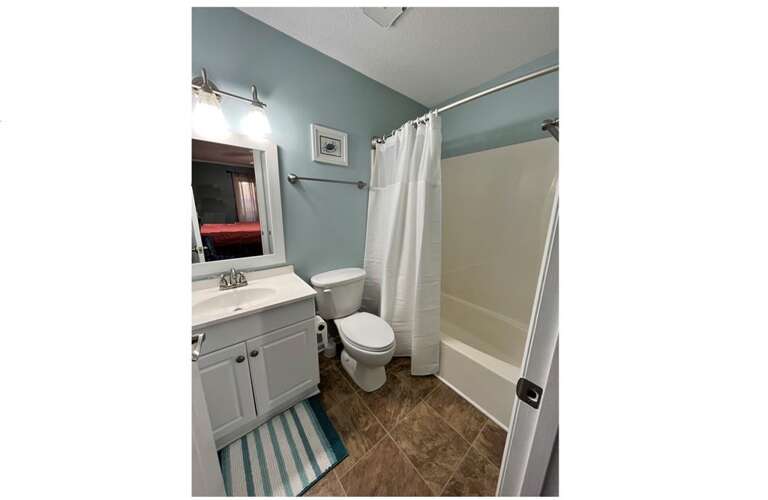 Bedroom 1 - Private Bath Bedroom 1 - Private Bath