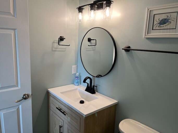 Private Bathroom 1-3