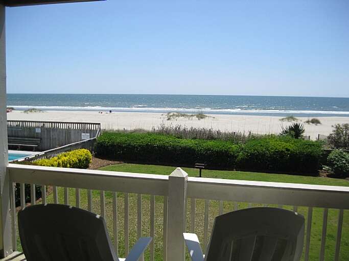 View From Deck View From Deck