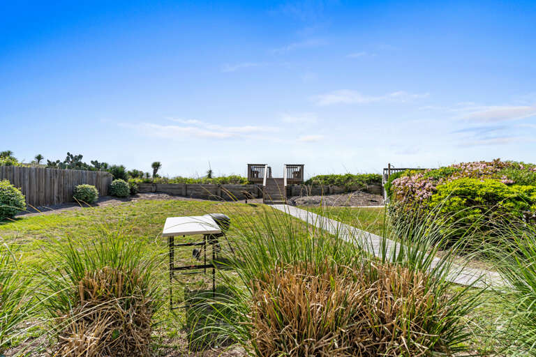 Common Area Dunes