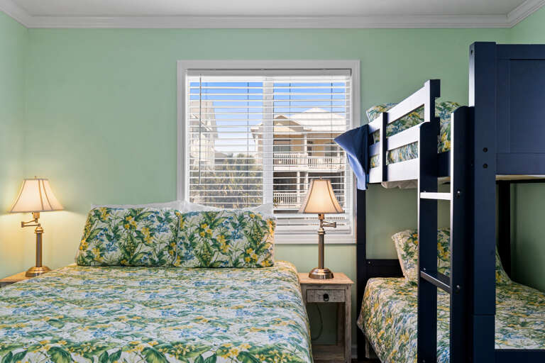 Bedroom 203