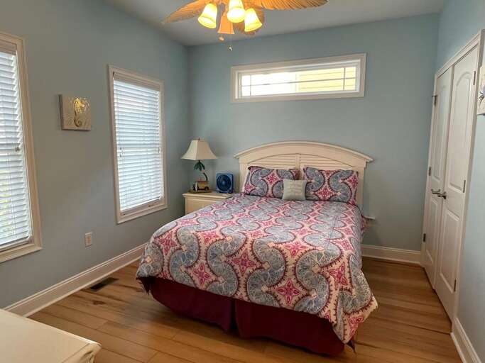 Bedroom 4 - First Level