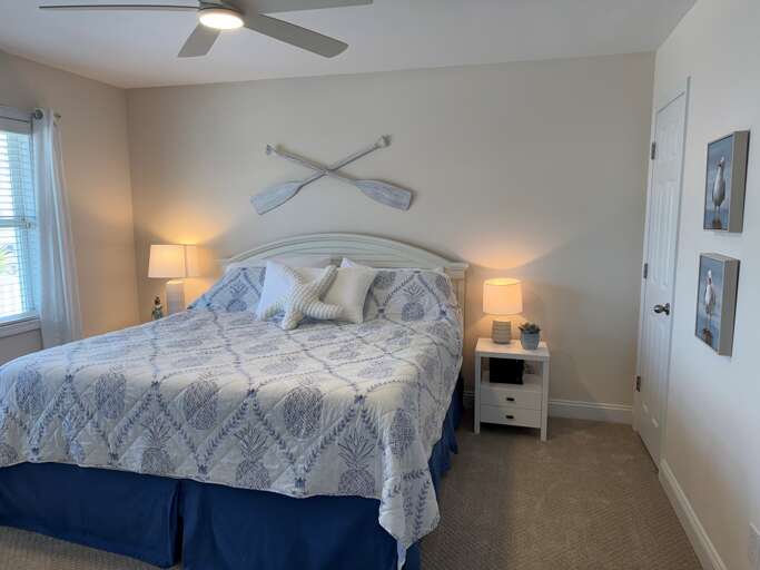 Bedroom 1 - First Level