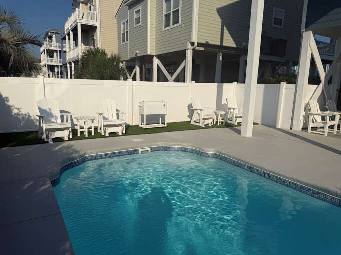 private pool