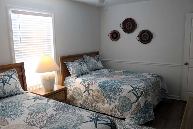 Bedroom 2 - Downstairs Streetside 3 Bedroom 2 - Downstairs Streetside 3