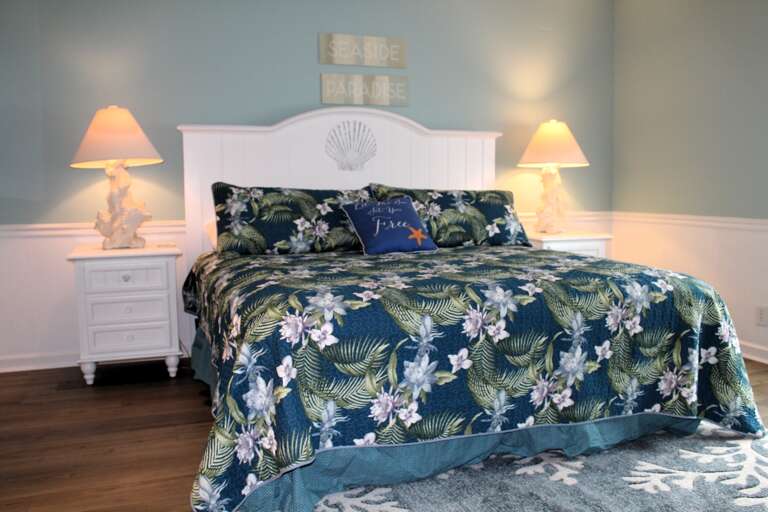 Bedroom 3 - Upstairs Oceanside 1 Bedroom 3 - Upstairs Oceanside 1