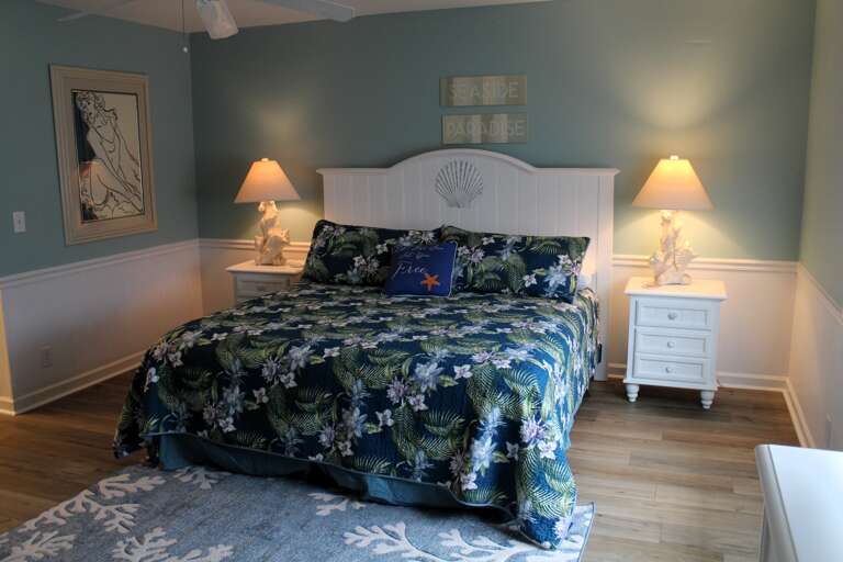Bedroom 3 - Upstairs Oceanside 2 Bedroom 3 - Upstairs Oceanside 2