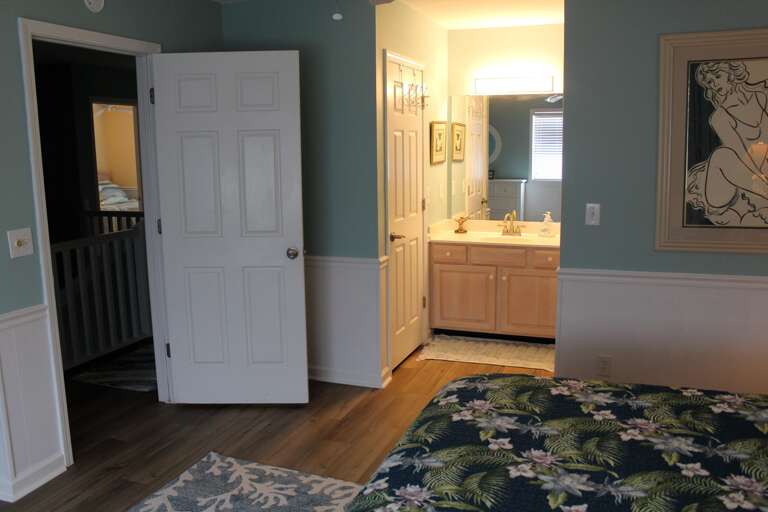 Bedroom 3 - Upstairs Oceanside 4 Bedroom 3 - Upstairs Oceanside 4