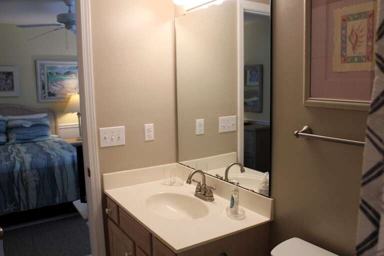 Bedroom 5 - Bath 1