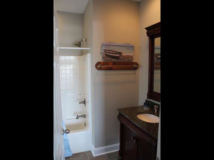 Bedroom 2 Private Bath Bedroom 2 Private Bath