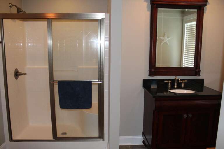 Bedroom 3 Private Bath Bedroom 3 Private Bath