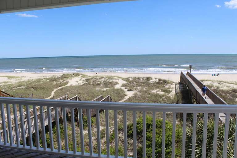 View From Deck View From Deck