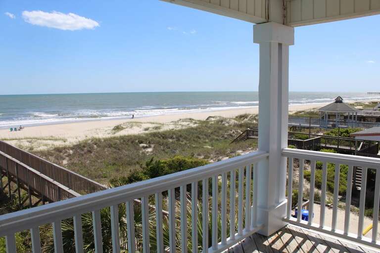 View From Deck View From Deck