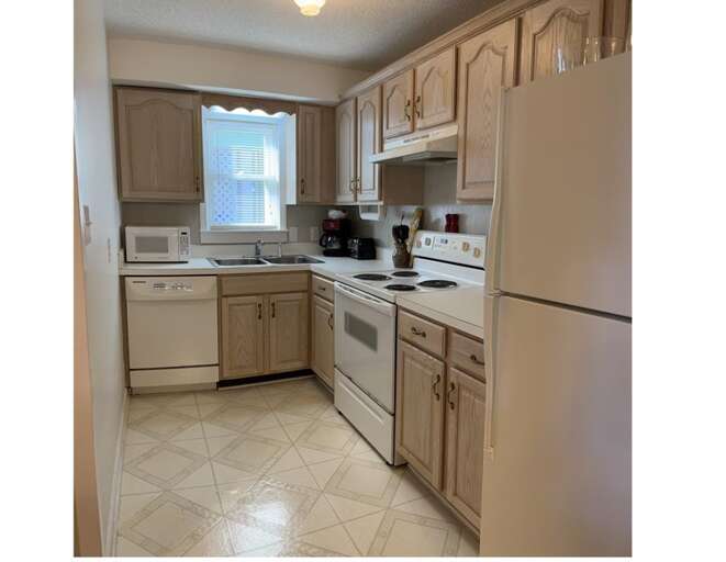 Kitchen - Downstairs