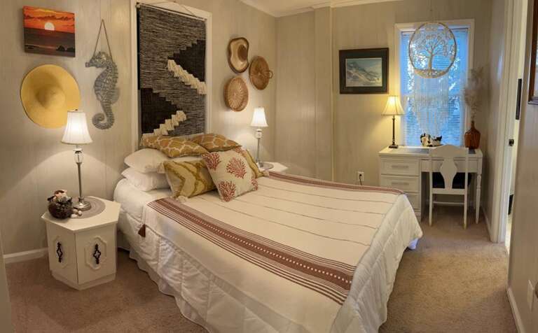 Bedroom 5 - Ground Level