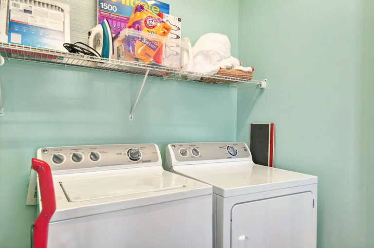 Laundry Area 1
