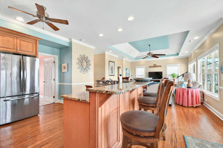 Kitchen Area 3