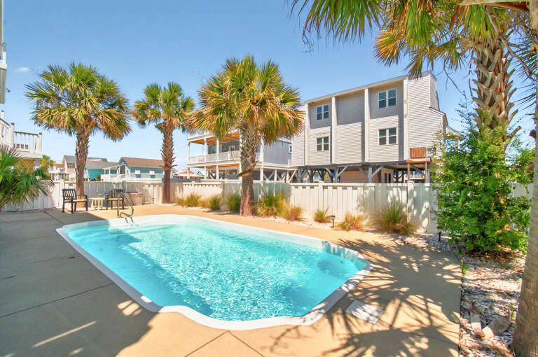 Pool Area 1