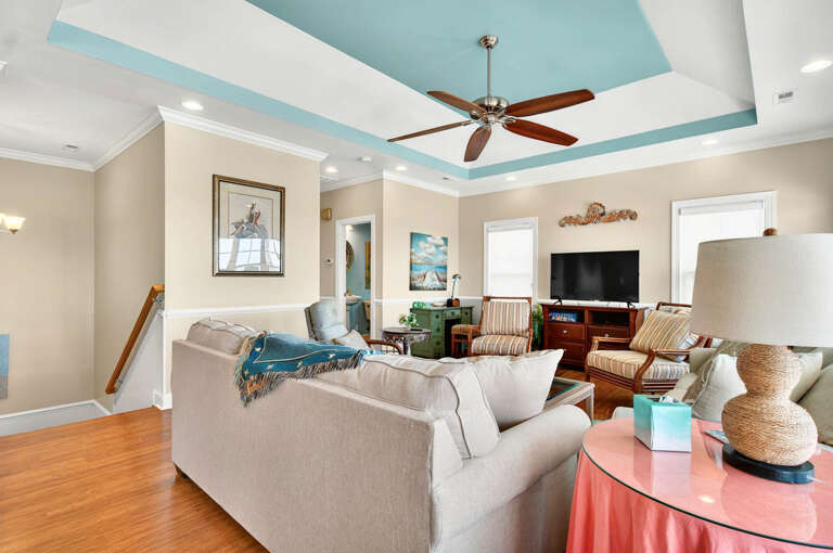 Upstairs Living Area 6
