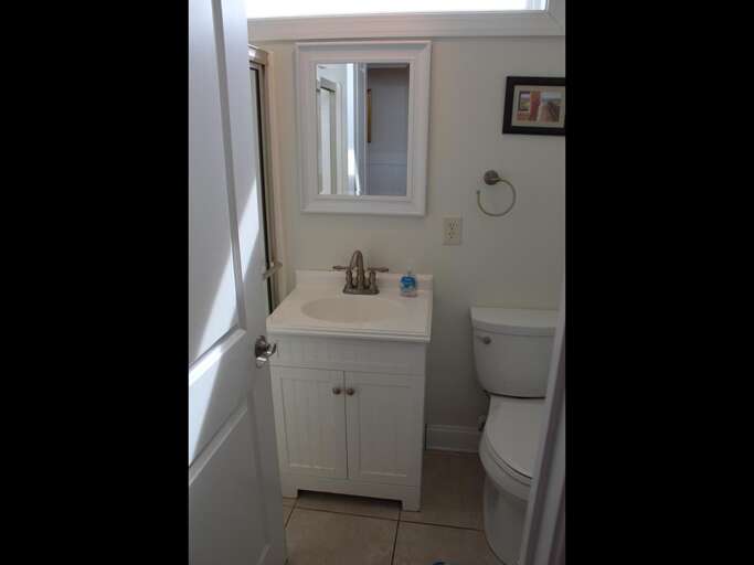 Hall Bath