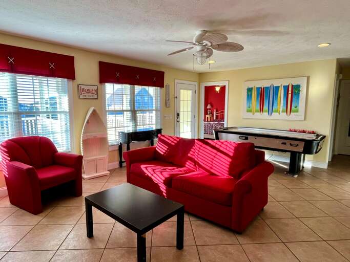 15 - first level living area