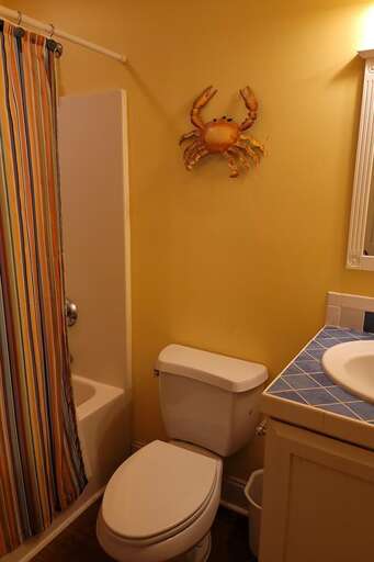 Bedroom 1 Private Bath Bedroom 1 Private Bath