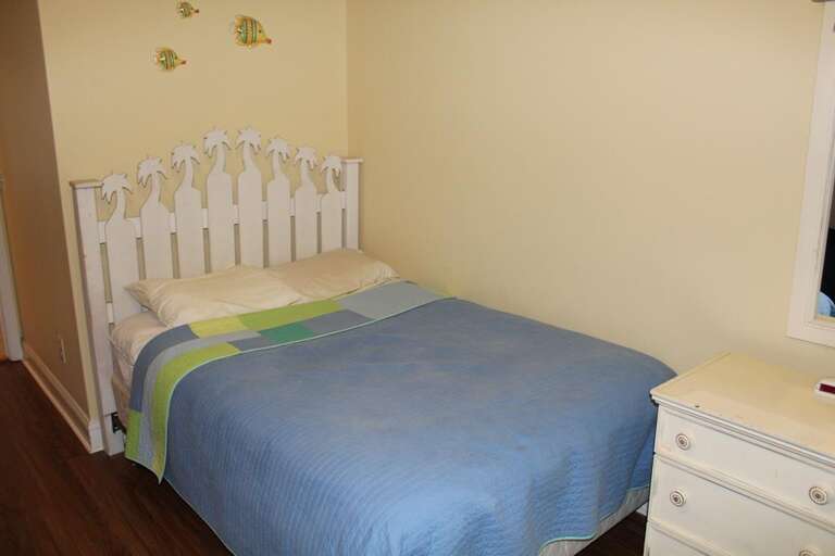 Bedroom 2 - First Level Bedroom 2 - First Level