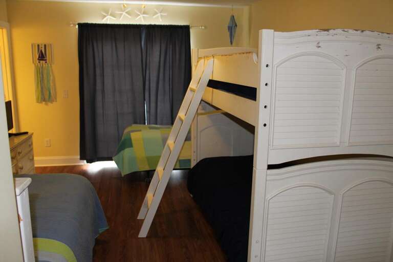Bedroom 2 - First Level Bedroom 2 - First Level