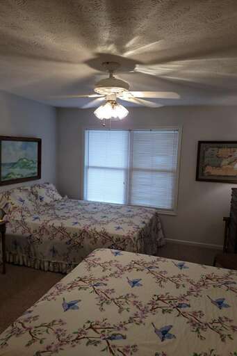 Bedroom 3 - Streetside