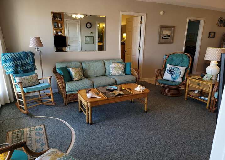Living Area Living Area