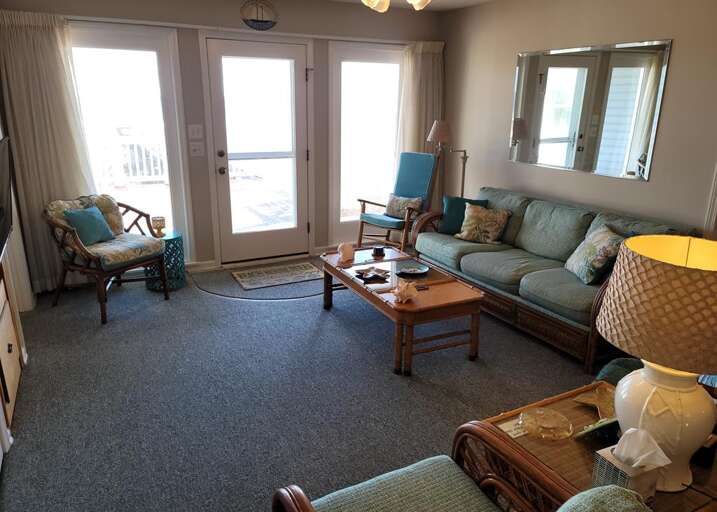 Living Area Living Area