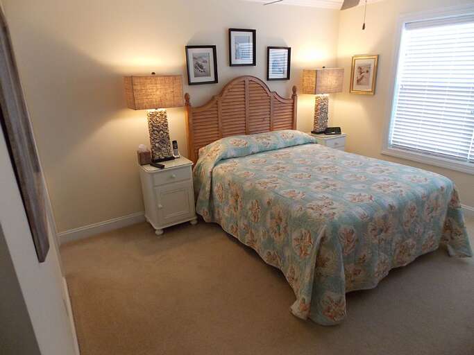 Bedroom 1 - Streetside Bedroom 1 - Streetside
