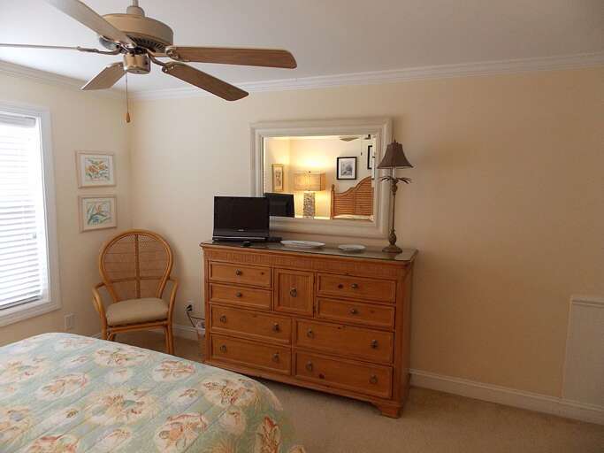 Bedroom 1 - Streetside Bedroom 1 - Streetside