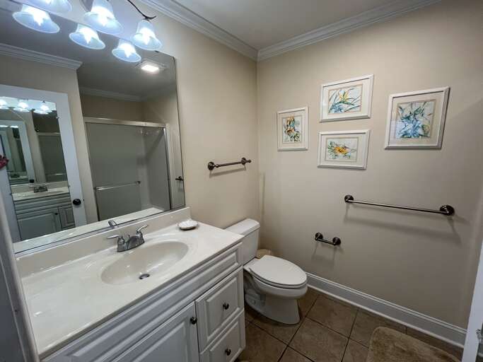 bedroom 2 private bath
